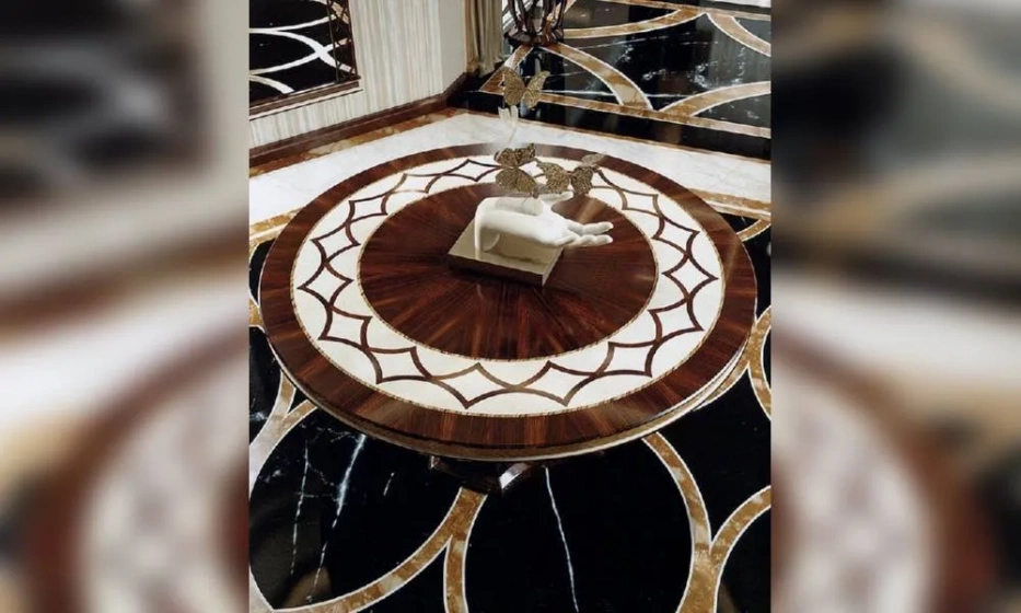 Стол Minotti Luiggi Reevolution 3 - фото 1