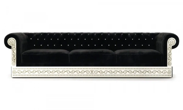 Гостиная Asnaghi Interiors Diaspio