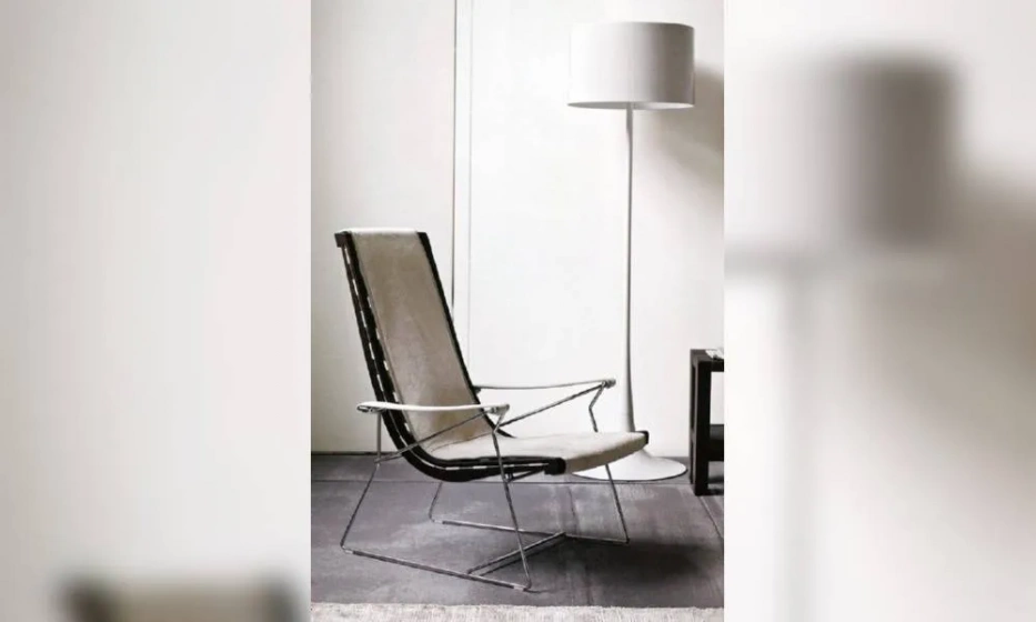 Кресло B&B Italia J.J. 1 - фото 1