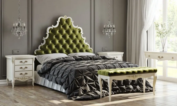 Кровать В Спальню Kreind Atelier Gold