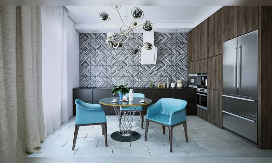 Люстра Delightfull Cosmo - фото 9