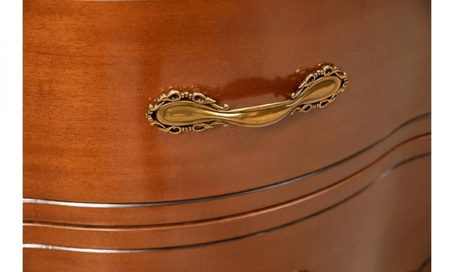 Camelgroup Спальня Torriani Комод3 Ств.С Ящиками - фото 6