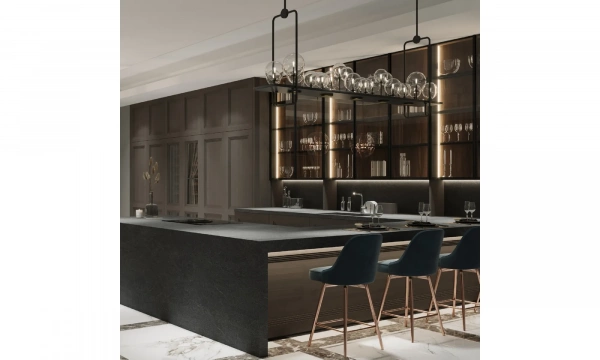 Кухня Virs Garda