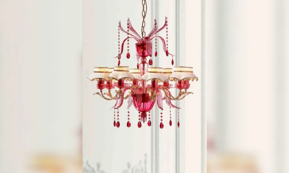 Il Paralume Marina Люстра 1834\Ch8 - фото 1