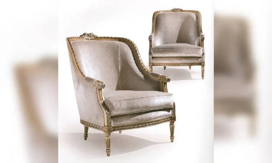 Кресло Angelo Cappellini 11543 - фото 1