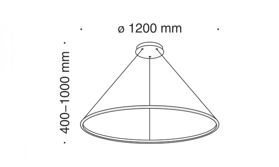 Подвесной Светильник Technical Mod807-Pl-01-70-W - фото 3