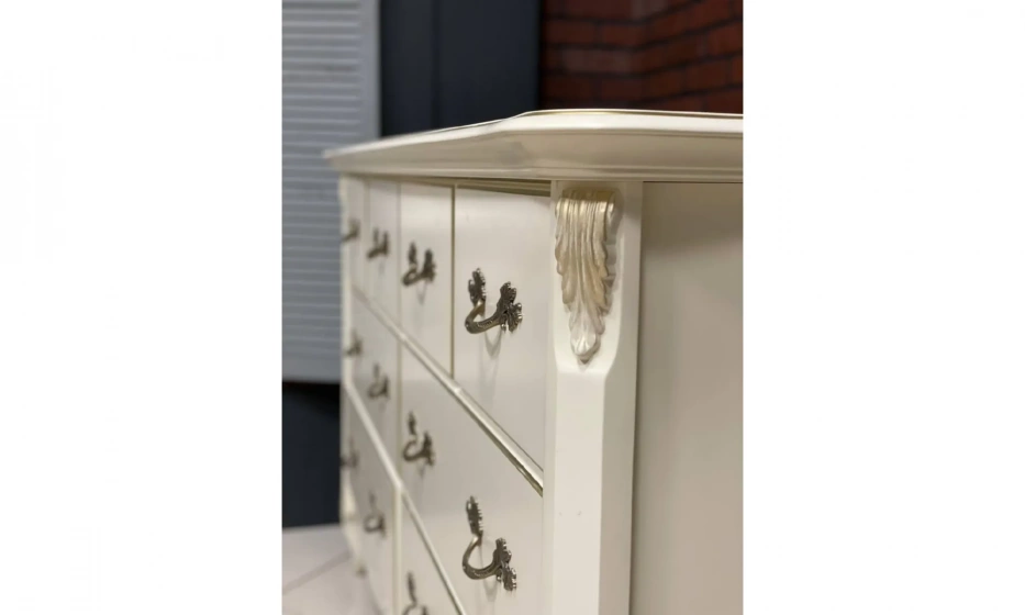 Комод KREIND Romantic Gold - фото 11