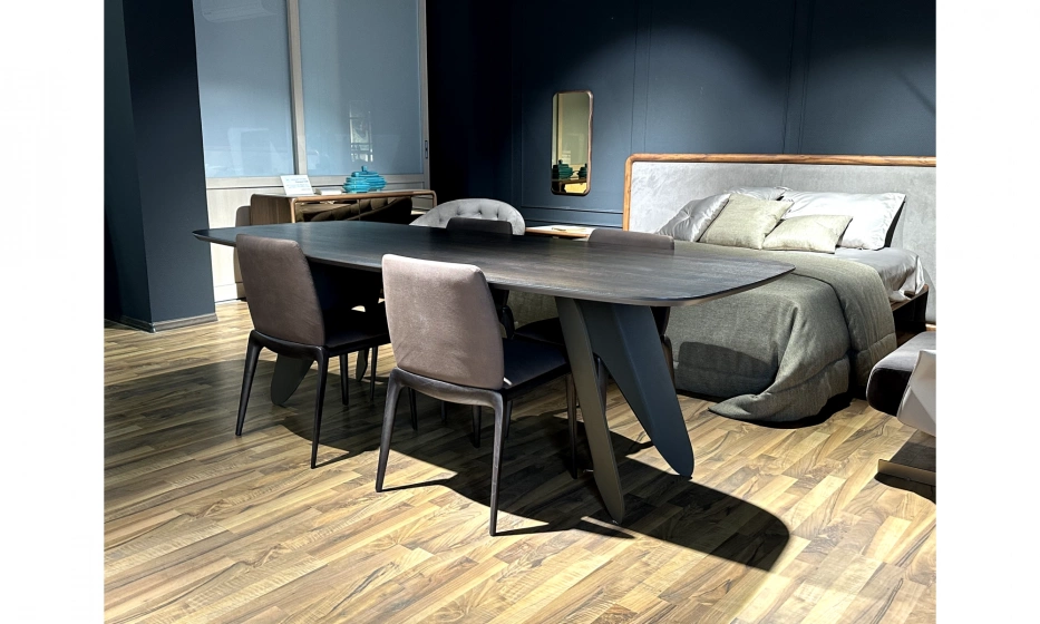 Стол обеденный Saloni Farfalle - фото 1