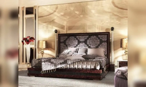 Кровать Asnaghi Interiors Giada 2