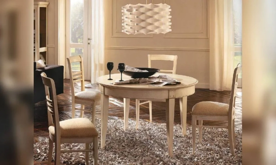 Стол Bottega D'Arte Matisse 4 - фото 1