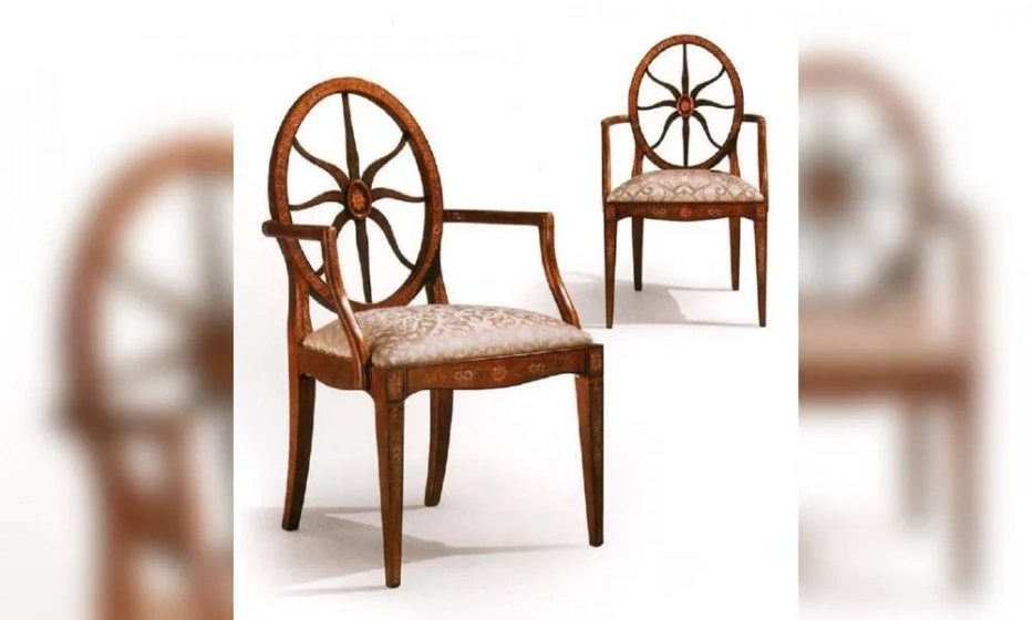 Стул Angelo Cappellini 30107 - фото 1