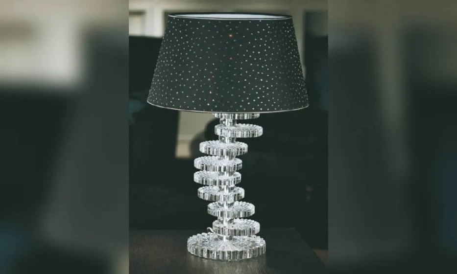 Настольная Лампа Tl0881/01Aa Фабрики Pataviumart - фото 1