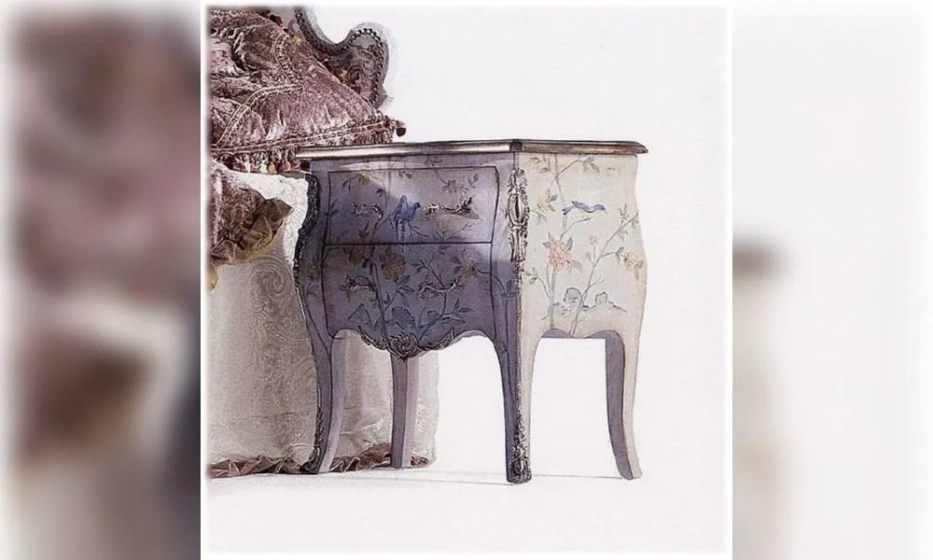 Тумба Прикроватная Jumbo Collection Promenade 3 - фото 1