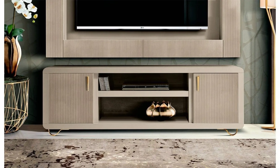 Тумба Под Tv Lux Saber Ex5521C21 - фото 1