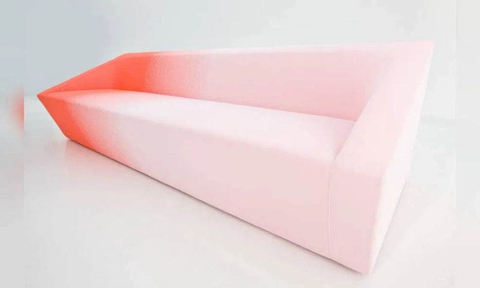 Трехместный Диван Blur Sofa, Moroso - фото 1