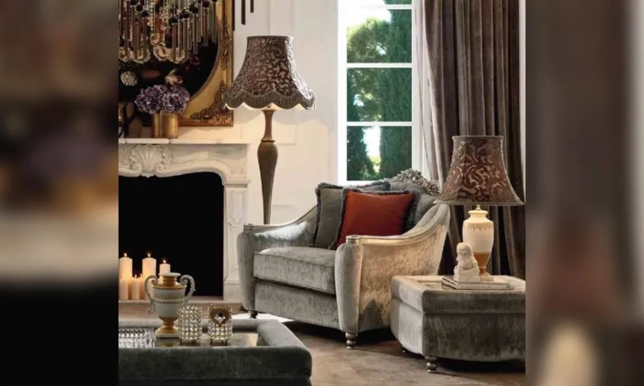 Кресло Giorgio Casa 6 - фото 1