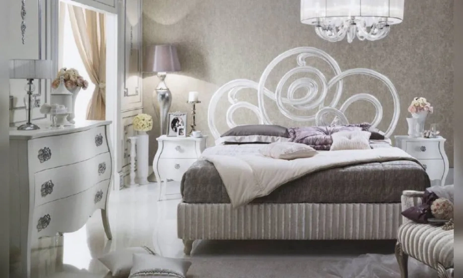 Кровать Piermaria Zeus - фото 1