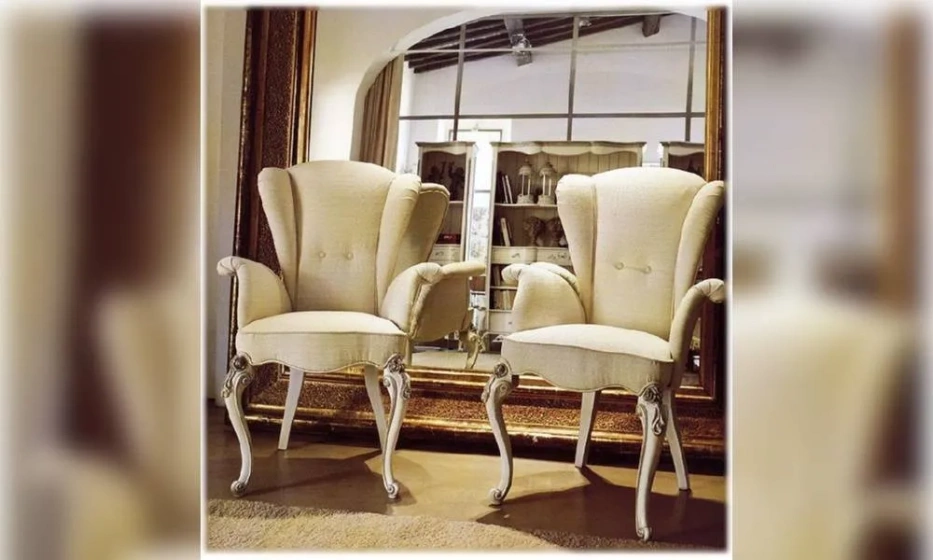 Кресло Volpi Capri 1 - фото 1