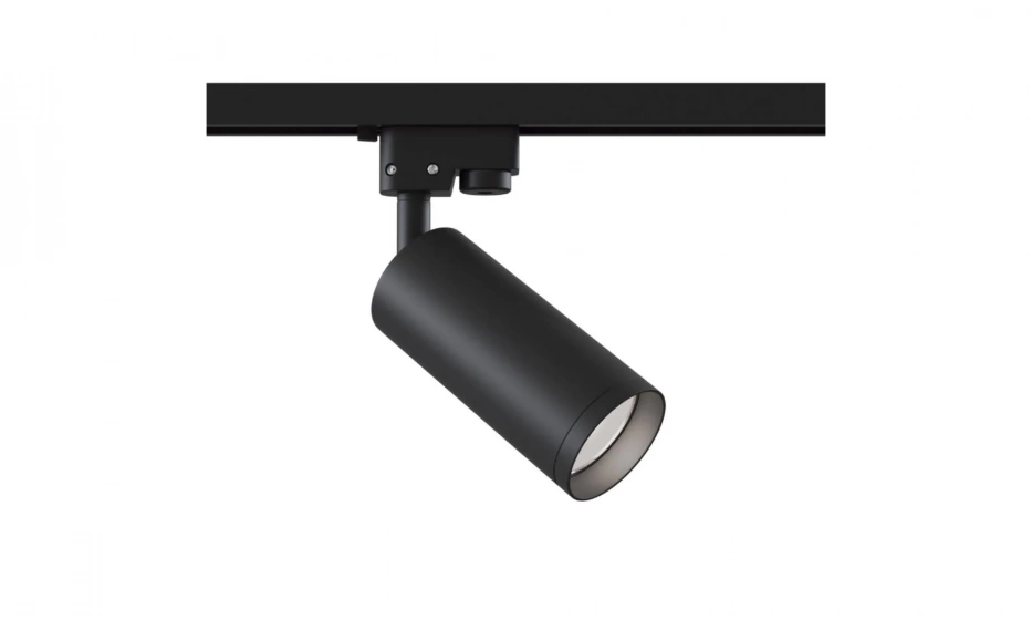 Трековый Светильник Technical Tr004-1-Gu10-B - фото 1