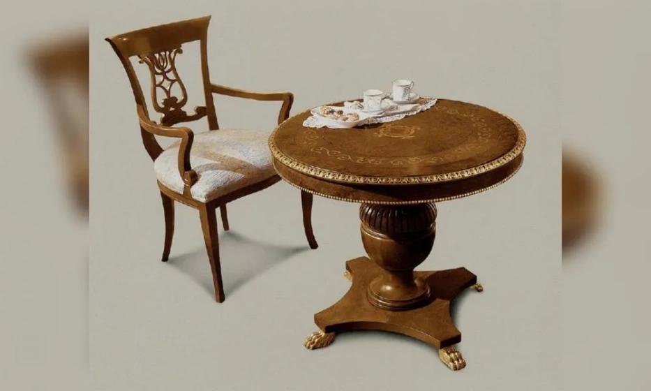 Стол Minotti Luiggi Palazzo Italia 11 - фото 1