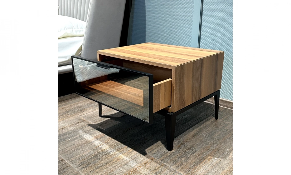 Прикроватная тумбочка левая Saloni Toronto - фото 5