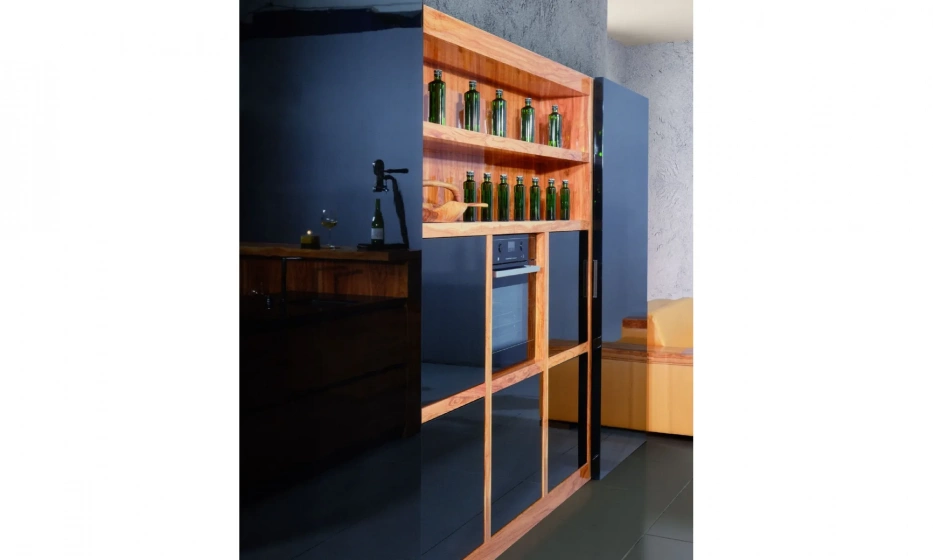 Кухня Virs New Line Olive - фото 7