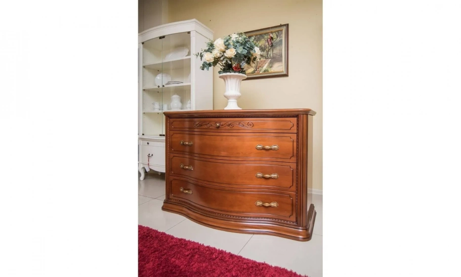 Camelgroup Спальня Torriani Комод Низкий - фото 1