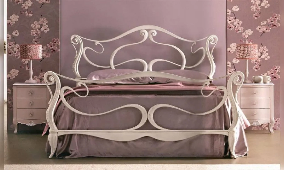 Кровать Cortezari Davon - фото 1