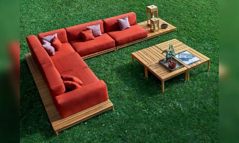 Диван Varaschin Barcode - фото 1