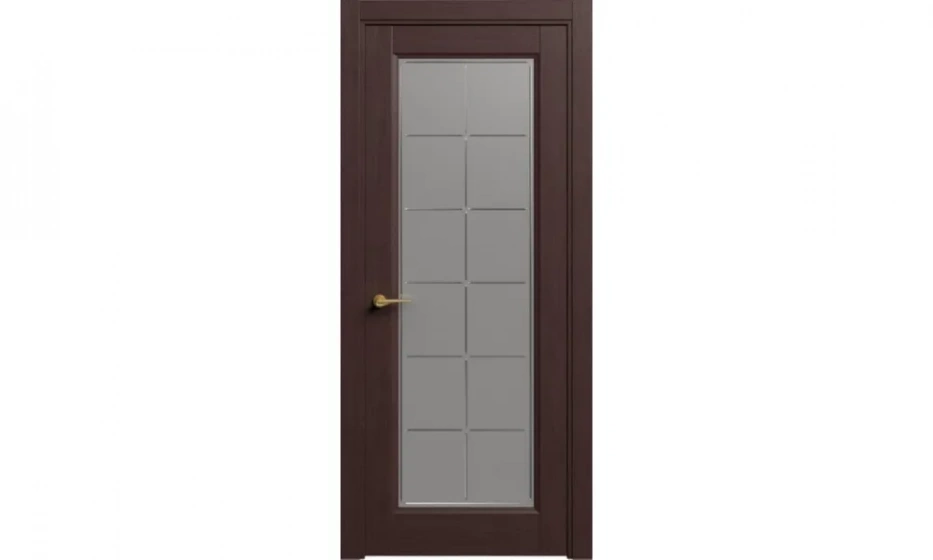 Межкомнатная дверь Софья, коллекция Classic, Модель 87.51 - фото 1