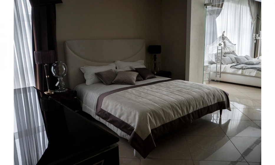 Комплект мебели в спальню Francesco Pasi Ellipce - фото 1