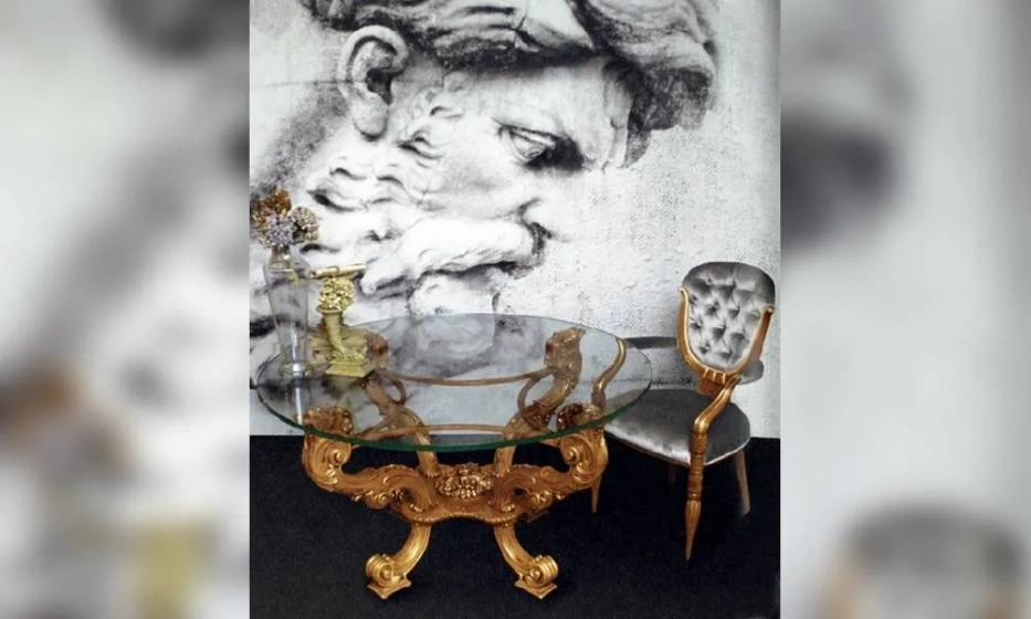 Стол Bamax 80.089 - фото 1