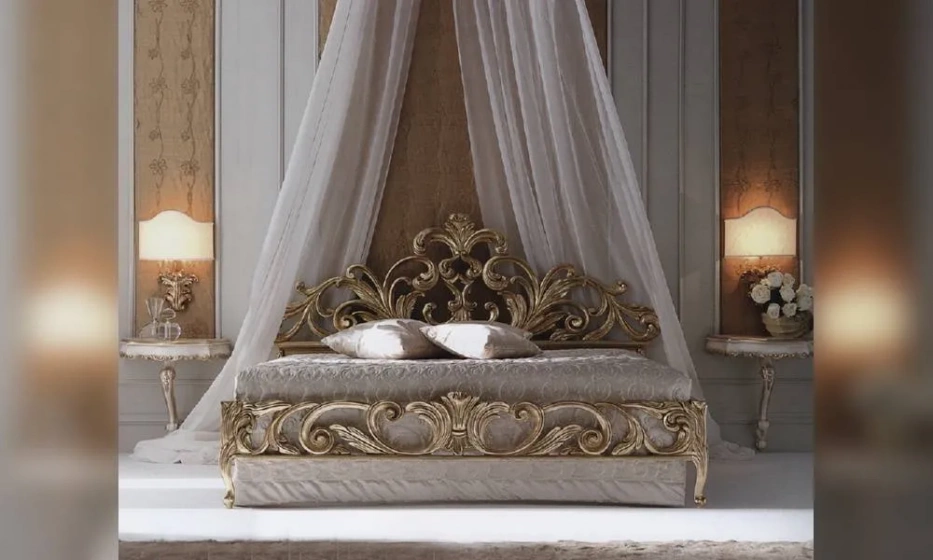 Кровать Grifoni Silvano Bedroom 6 - фото 1