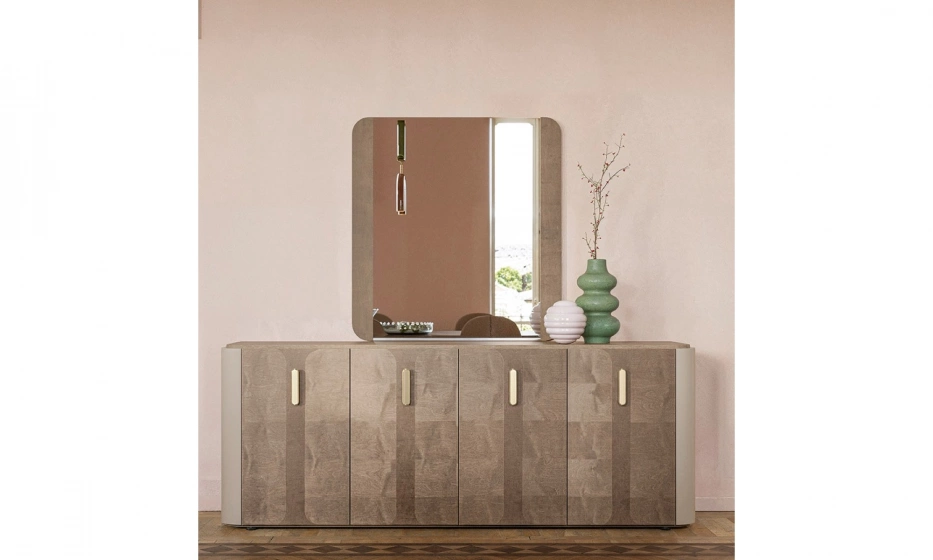 Буфет 4-х дверный Alf Group Hebe - фото 1