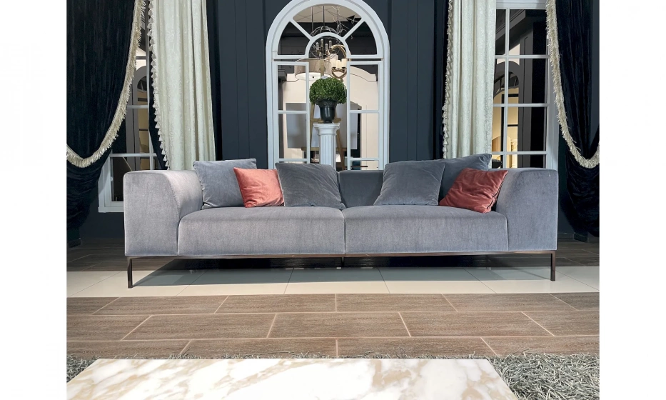 Диван Giulio Marelli (без подушек) - фото 1