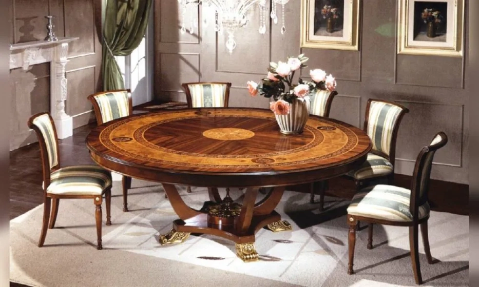 Стол Giuliacasa 1241/I/210 - фото 1