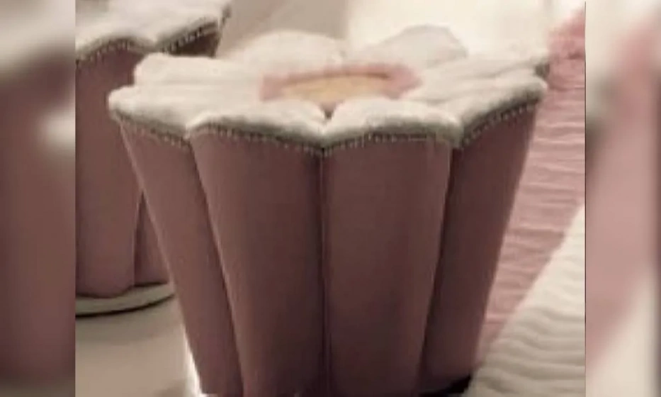 Пуф Alta Moda/Linea B Chic 2 - фото 1