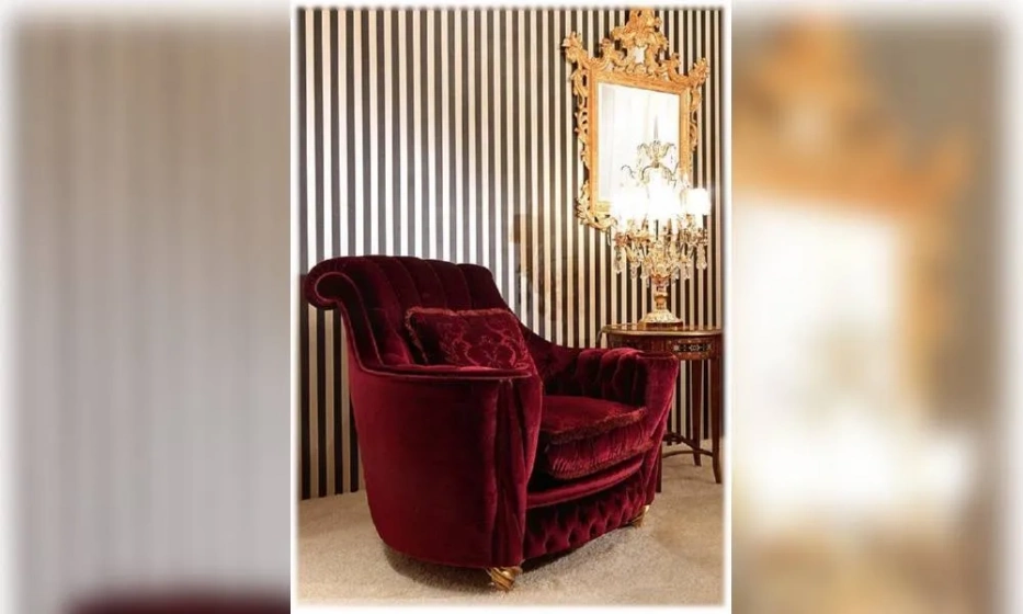 Кресло Zanaboni Nuvola Pl - фото 1