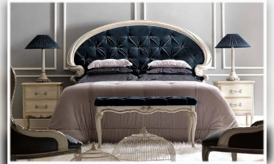 Кровать Savio Firmino Creazioni Per L Arredamento 9 - фото 1