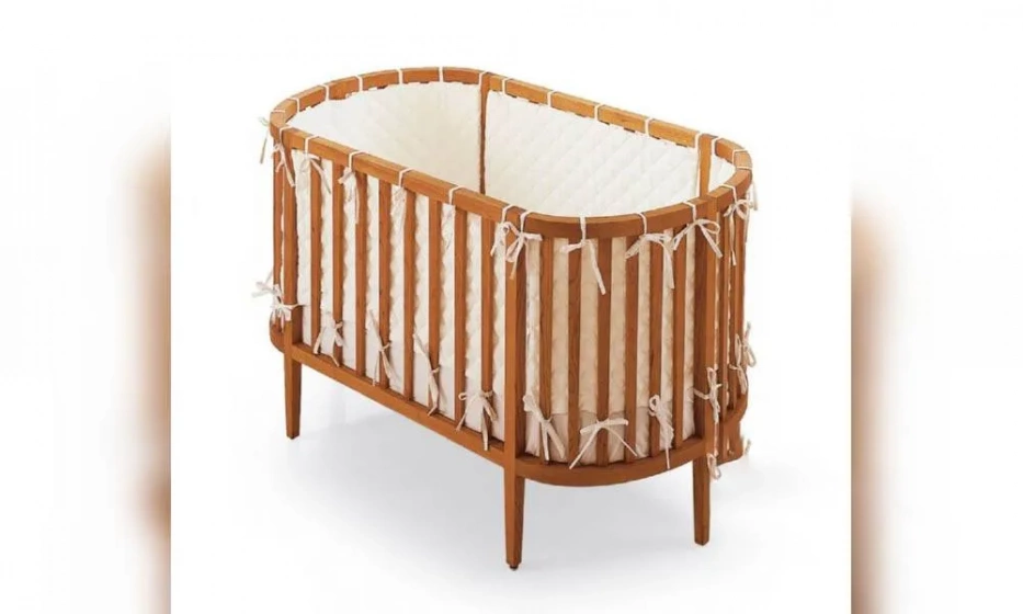 Детская Кроватка Bloomington, Riva 1920 1 - фото 1