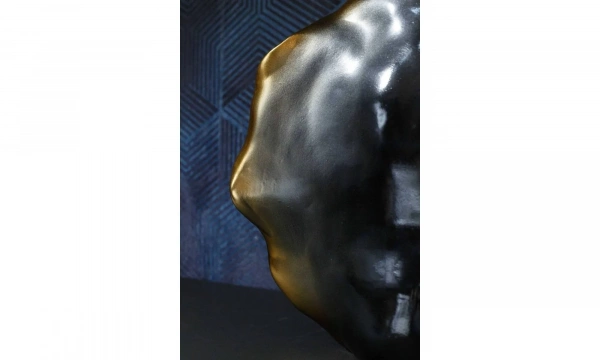 SMANIA ваза NIVES LOW rame anticato