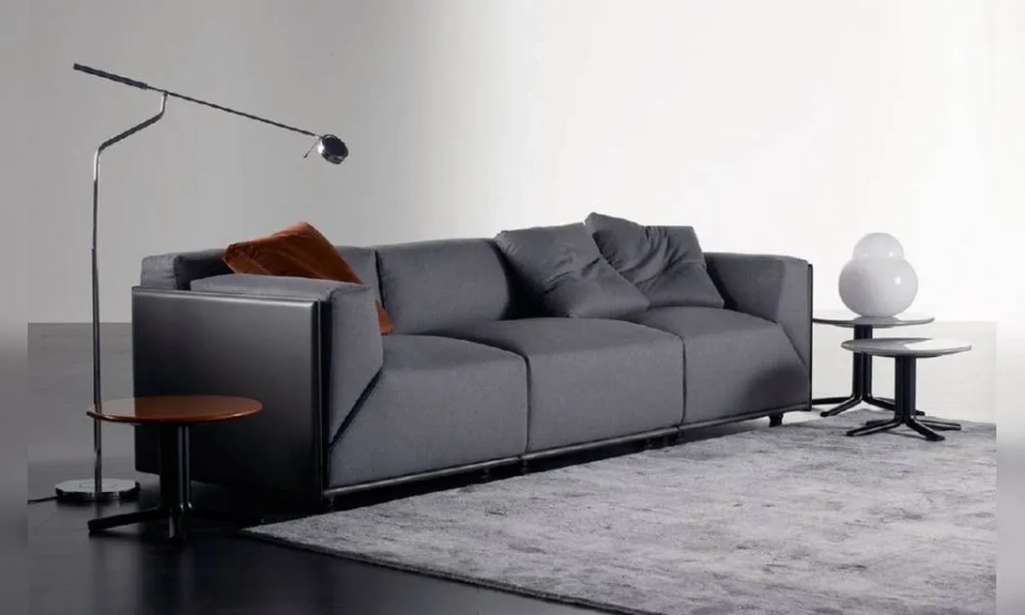 Диван Meridiani Bacon Kuoio - фото 1