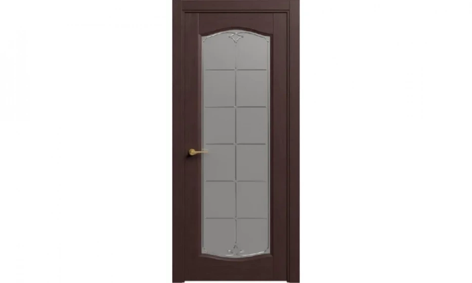 Межкомнатная дверь Софья, коллекция Classic, Модель 87.55 - фото 1
