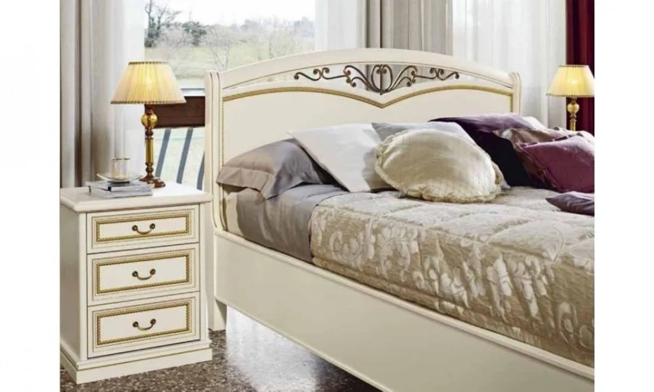 Кровать Villanova Aurora 12 - фото 1