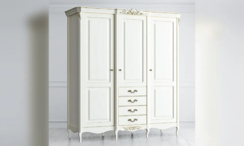 Шкаф Распашной Kreind Atelier Gold - фото 1