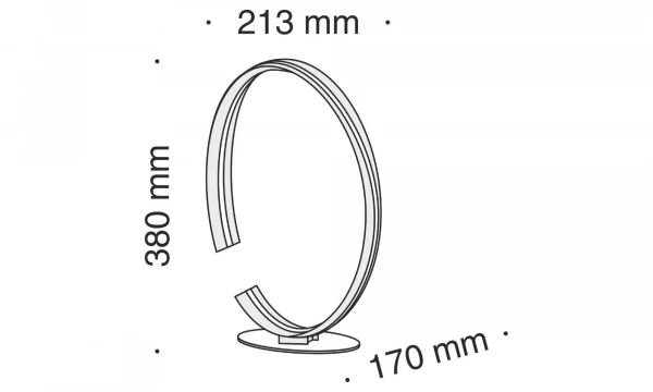 Настольная Лампа Technical Mod036Tl-L23B