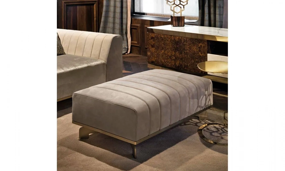 Пуф Sheffield Longhi Serie W 523 4 - фото 1