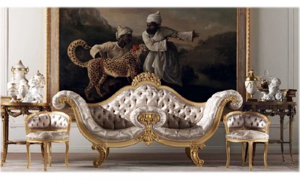 Спальня Jumbo Collection Hermes 8