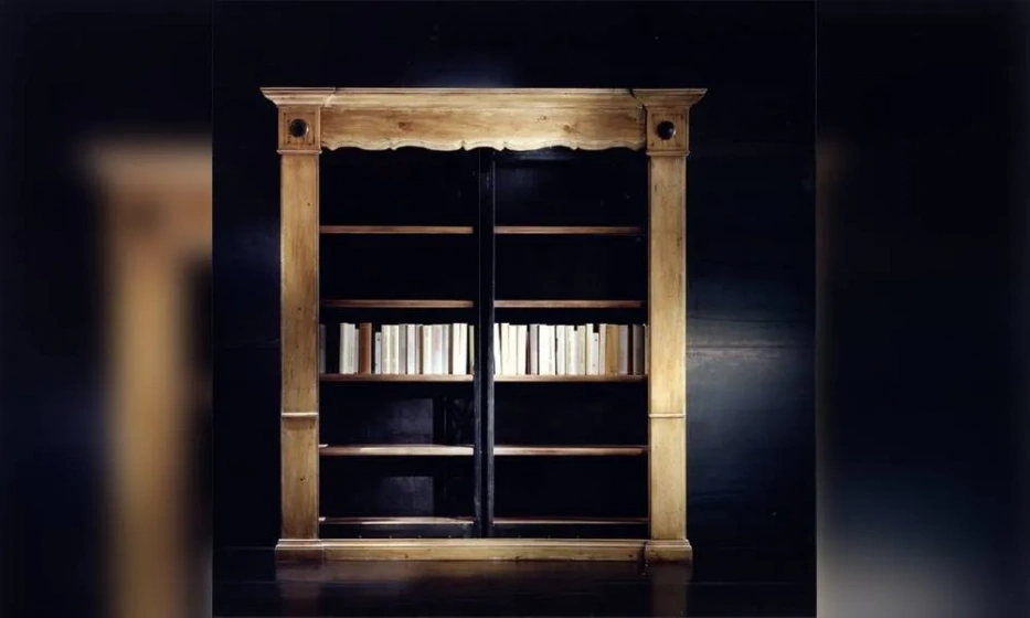 Книжный Шкаф Bamax 31.001 - фото 1