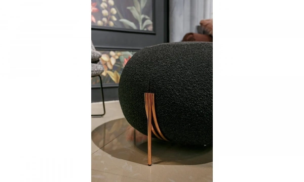 Saba пуф GEO PICCOLO VIOLET col.12 60*60*38